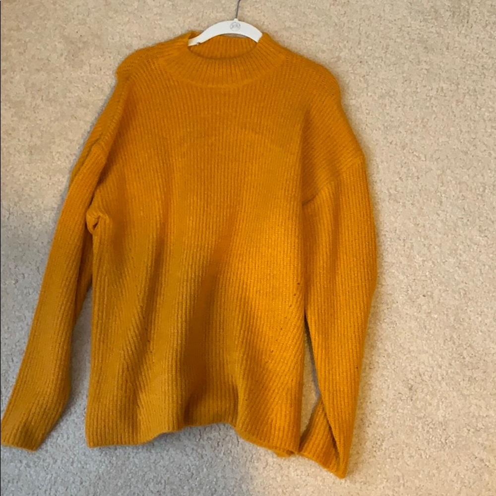 forever 21 sweater